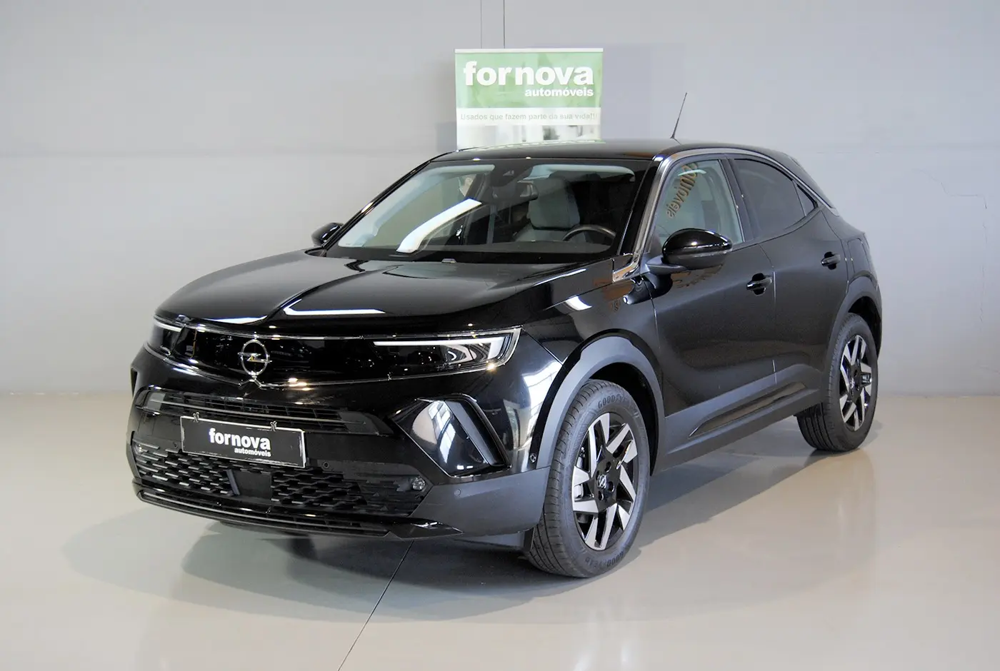 Opel Mokka-e Elegance 3