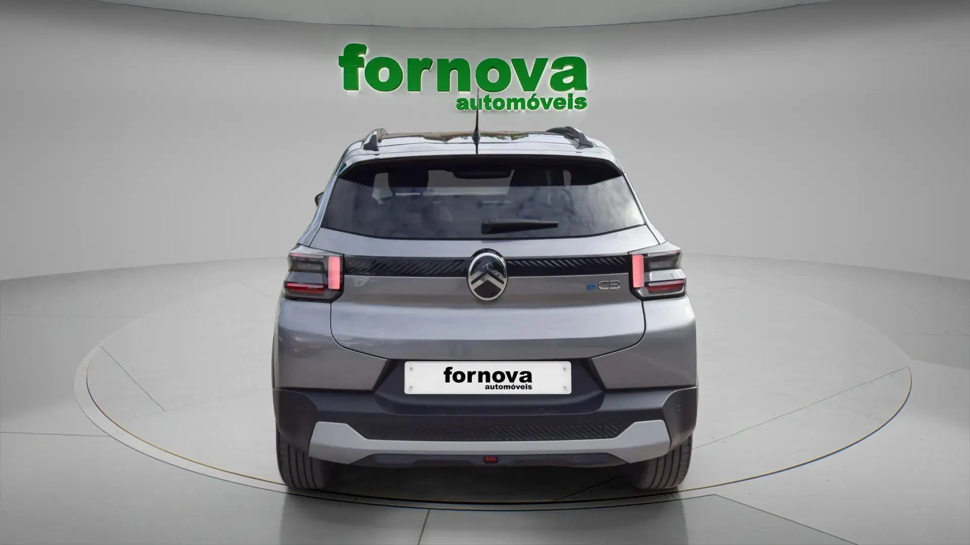 Citroen e-C3 44 kWh Autonomia Conforto Max 9