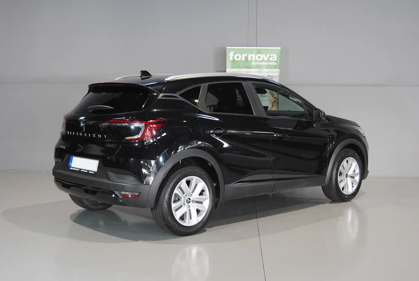 Mitsubishi ASX 1.0 MPI-T Kaiteki 6