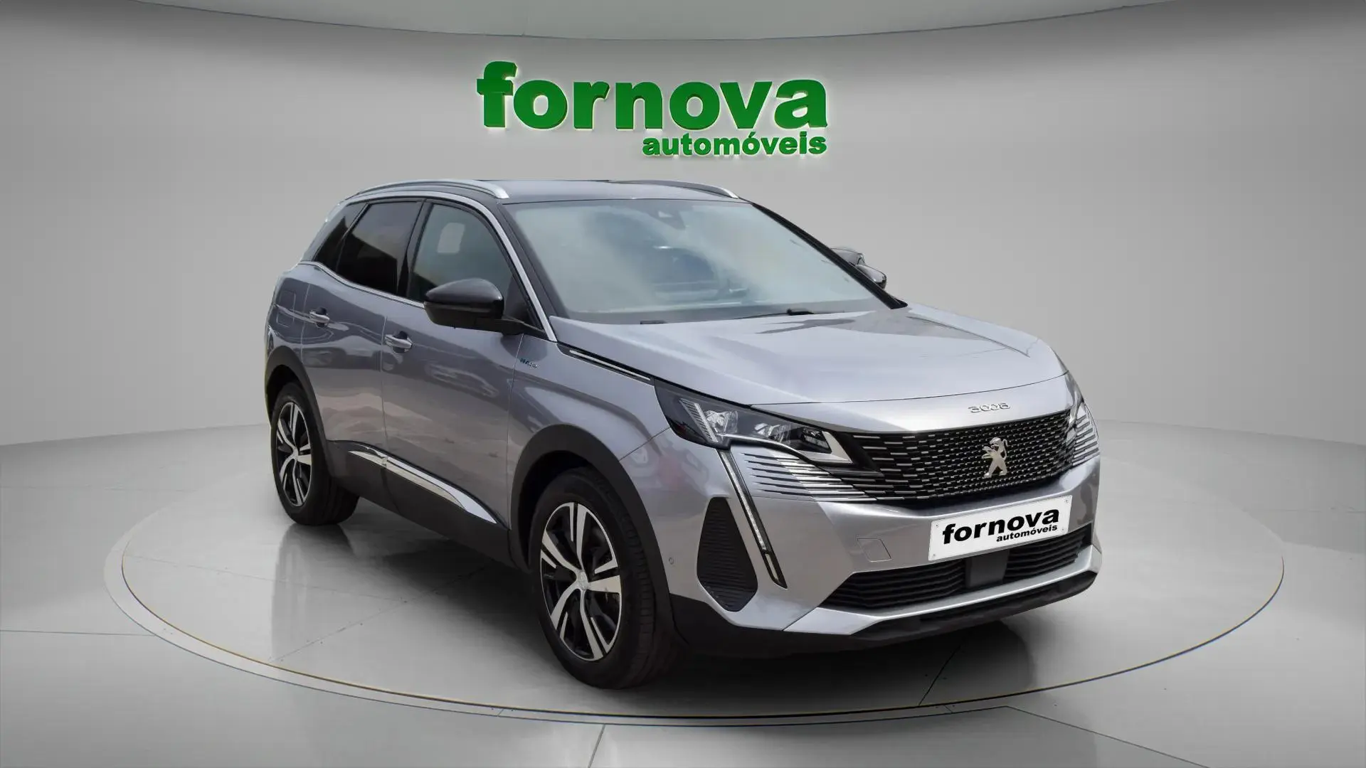 Peugeot 3008 1.6 Hybrid GT e-EAT8 4