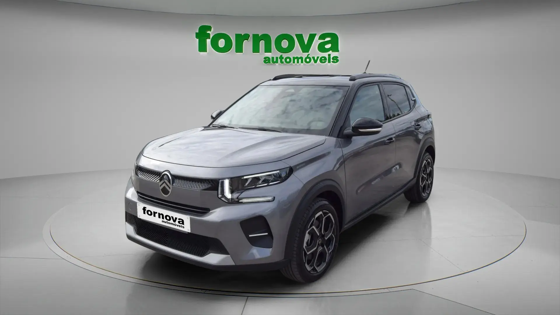 Citroen e-C3 44 kWh Autonomia Conforto Max 13