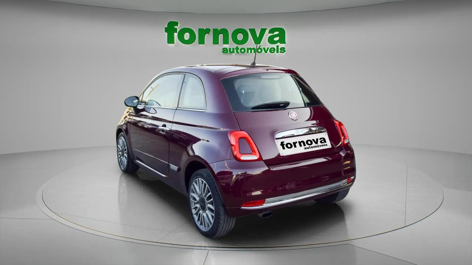 Fiat 500 0.9 TwinAir Sport Dualogic 4