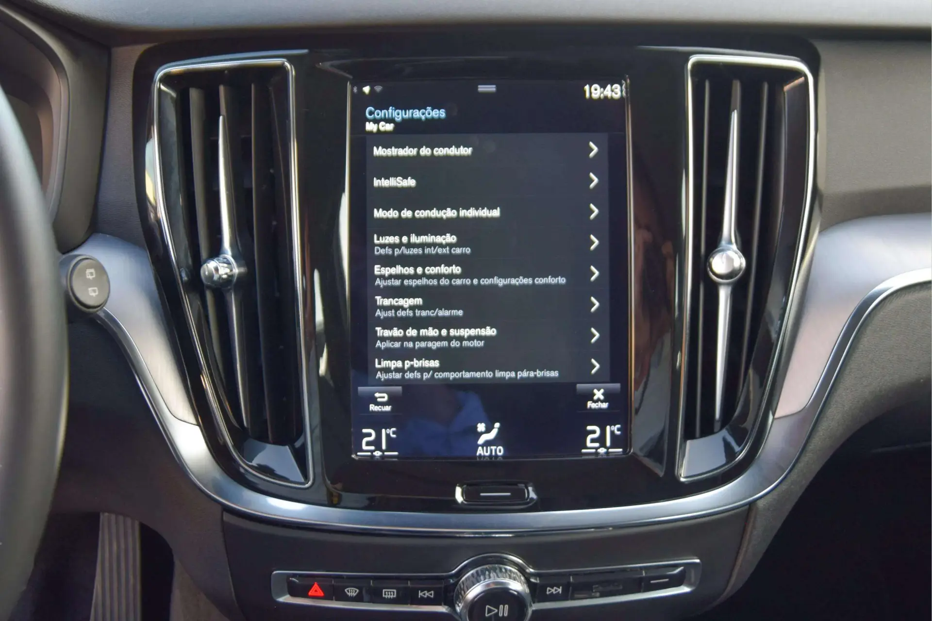 Volvo V60 2.0 T6 AWD TE Inscription Expression 27