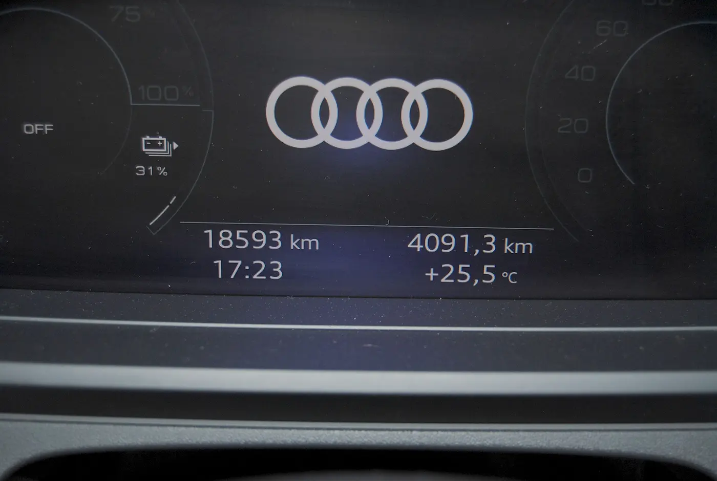 Audi Q4 e-tron 45 82 kWh SE S-Line Plus 38