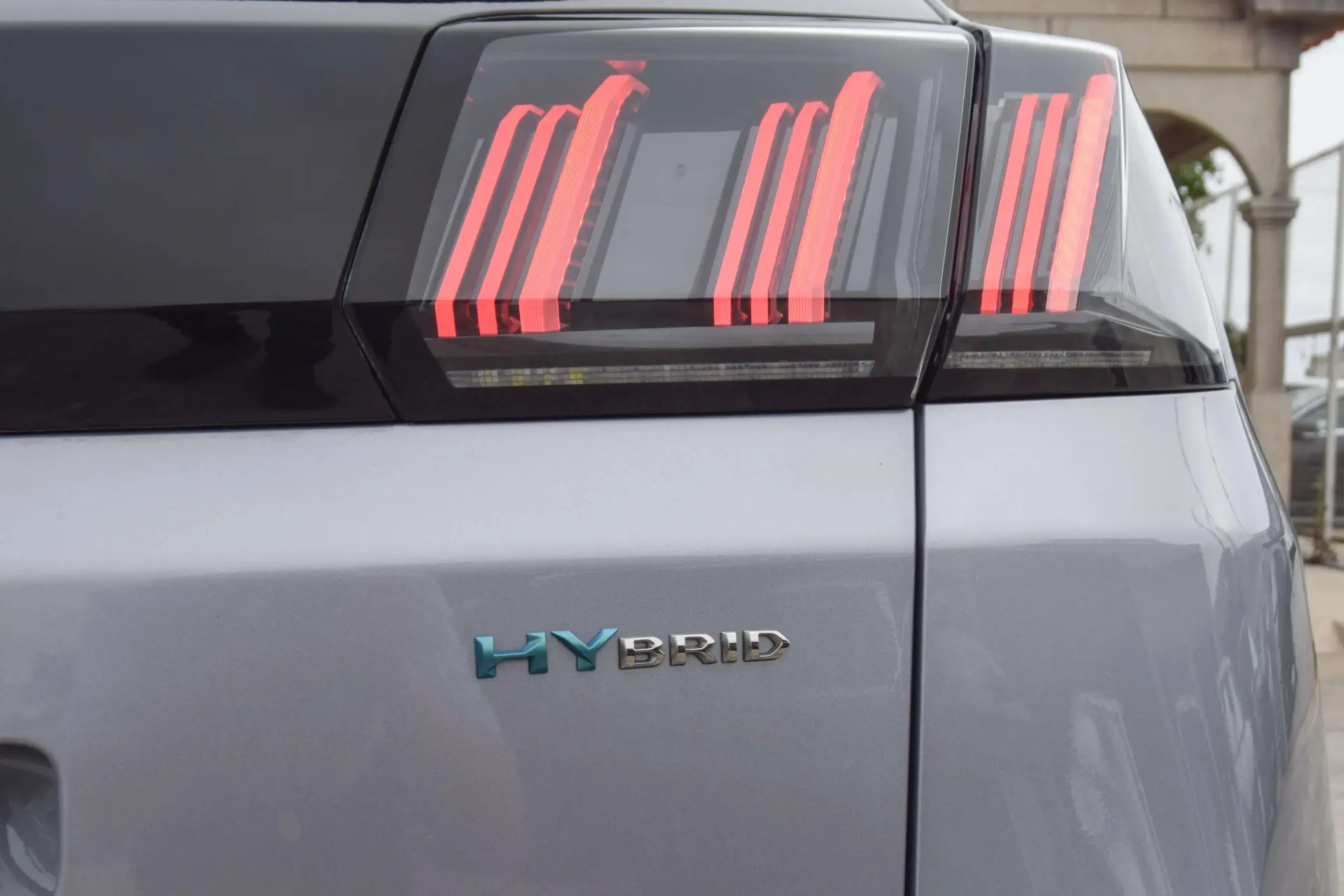 Peugeot 3008 1.6 Hybrid GT e-EAT8 32