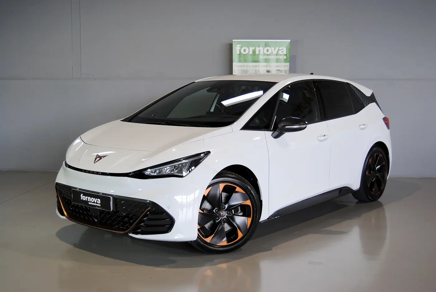 Cupra Born 58 kWh e-Boost Plus 1