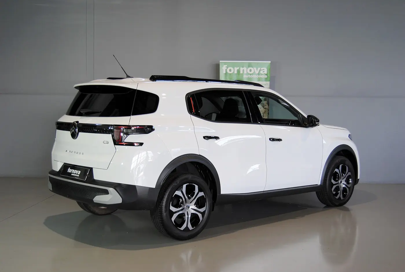 Citroen C3 Aircross 1.2 T Max 6
