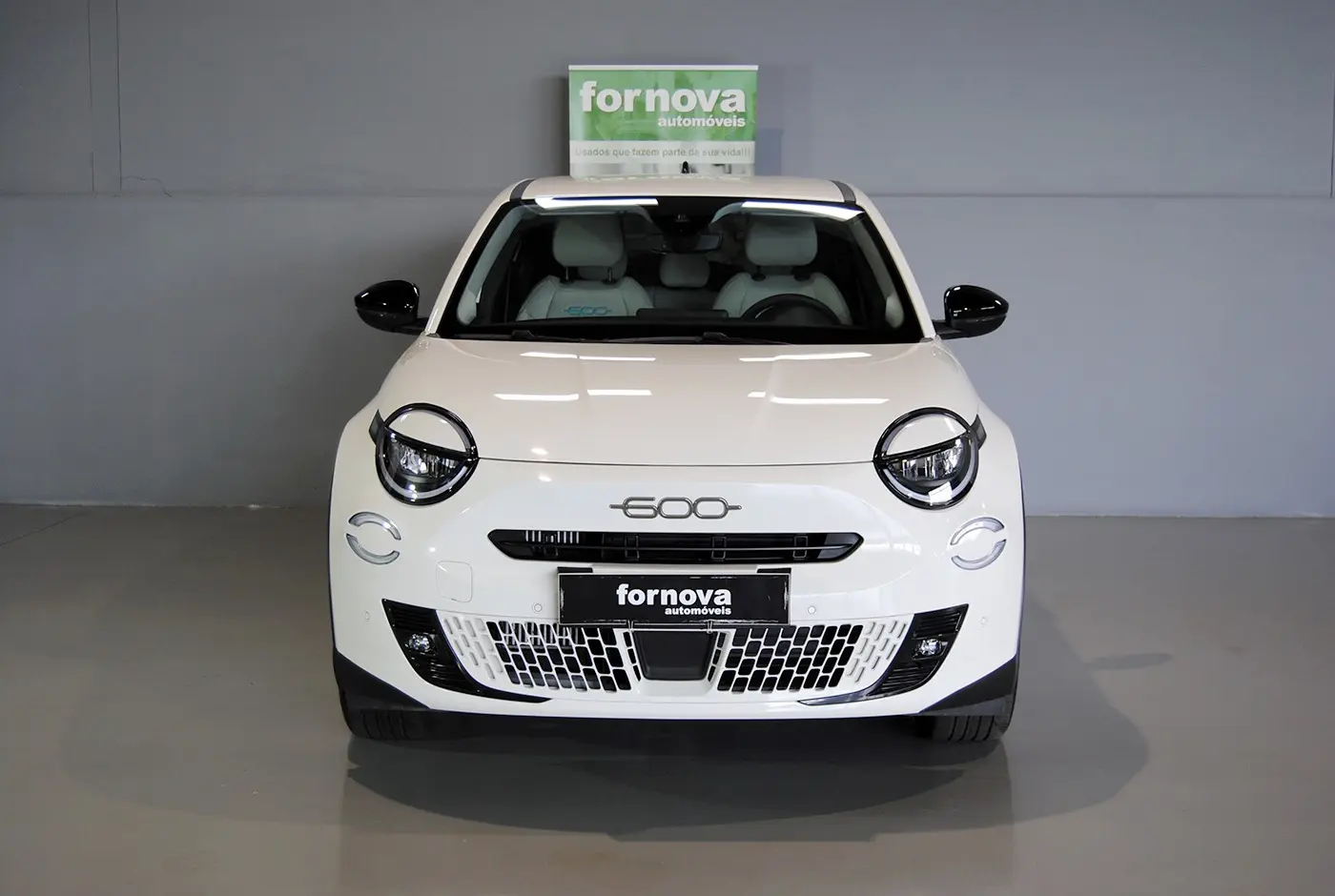 Fiat 600 1.2 Hybrid La Prima 3