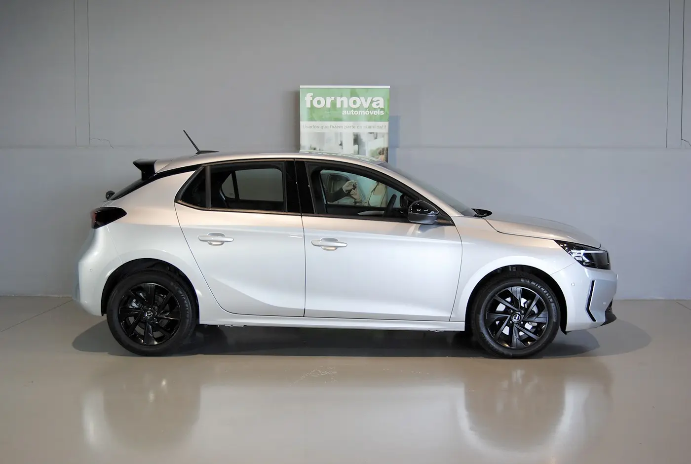 Opel Corsa 1.2 HYBRID GS eDCT 5