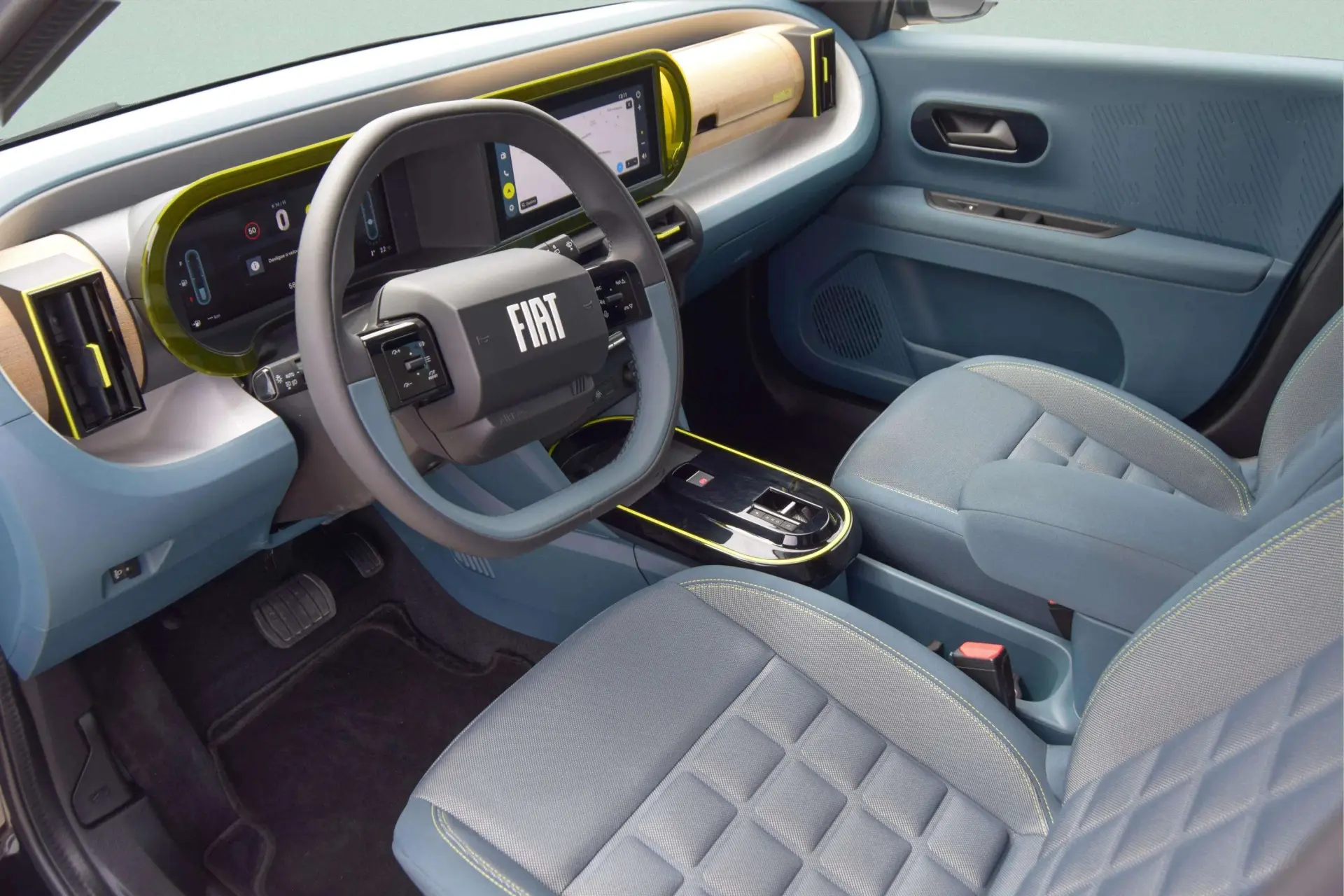 Fiat Grande Panda 1.2 Hybrid La Prima eDCT 25
