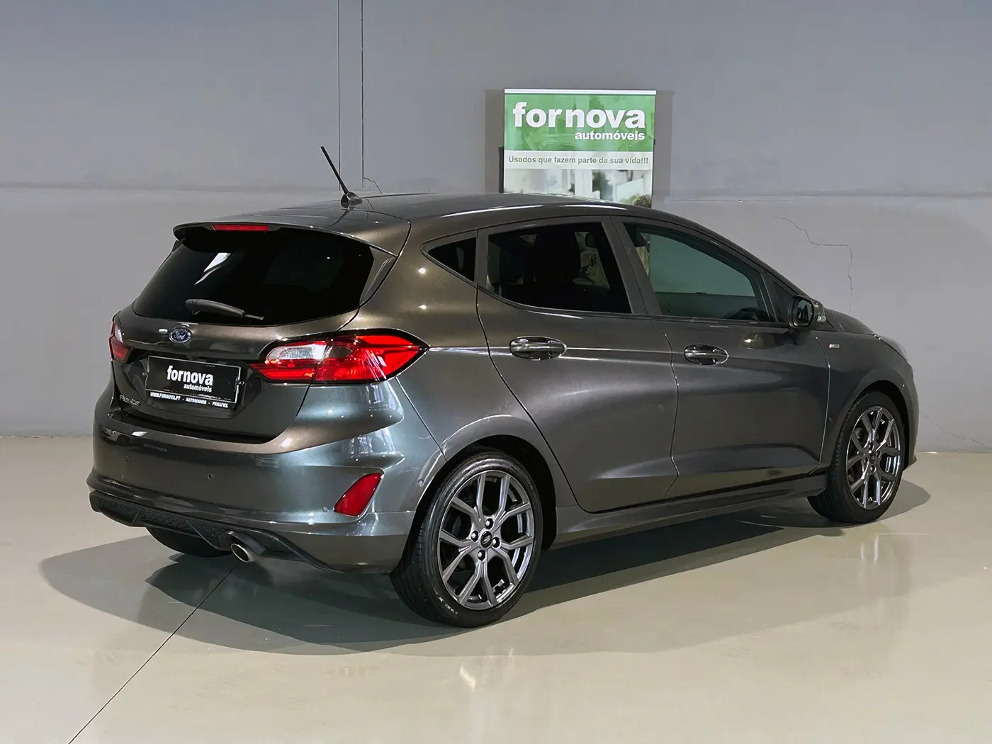 Ford Fiesta 1.0 EcoBoost ST-Line 7