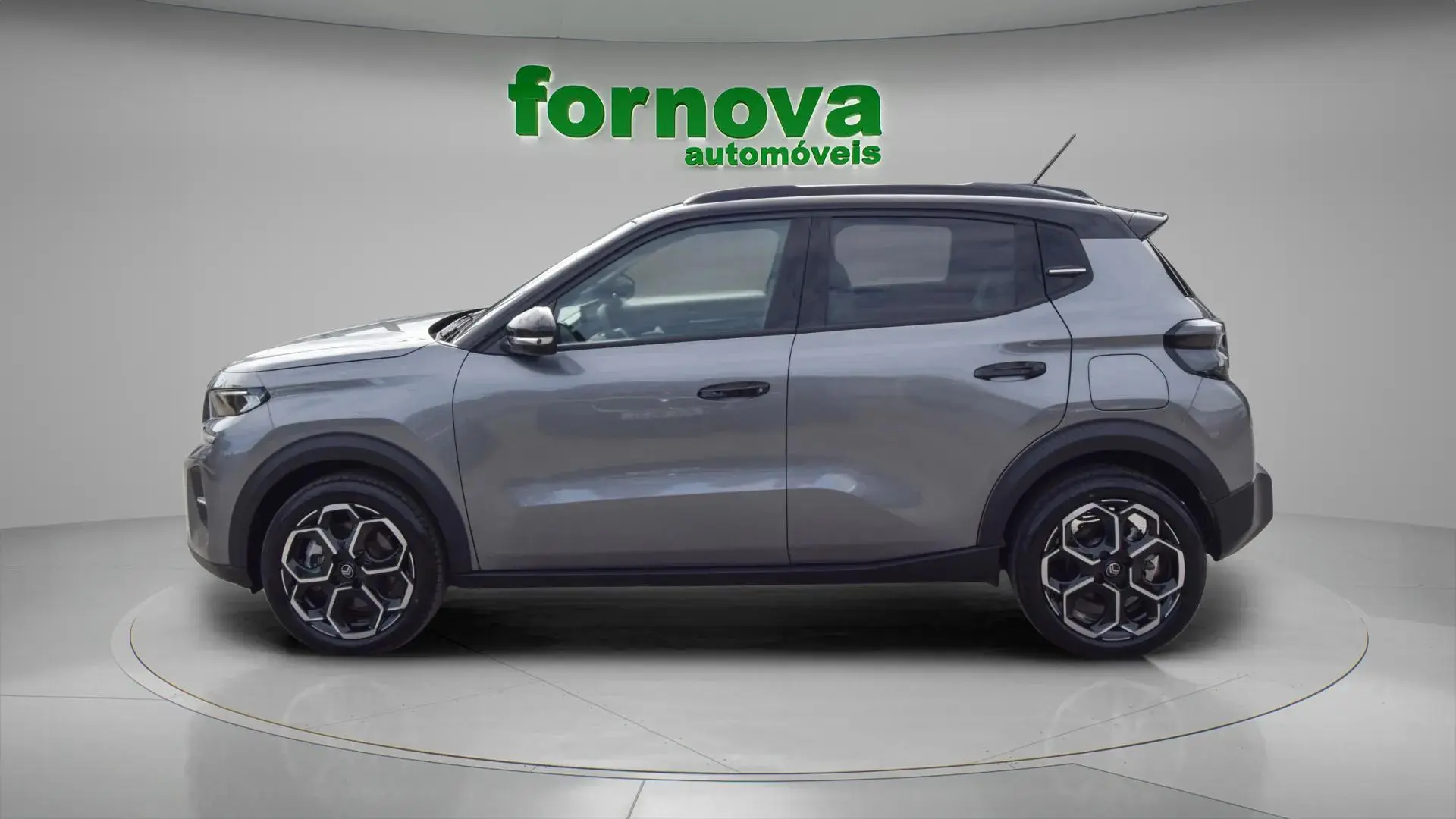 Citroen e-C3 44 kWh Autonomia Conforto Max 7