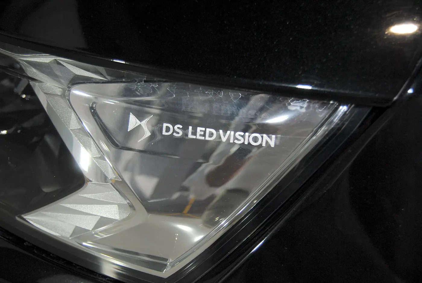 DS DS7 Crossback E-Tense SE Ligne Noire EAT8 14