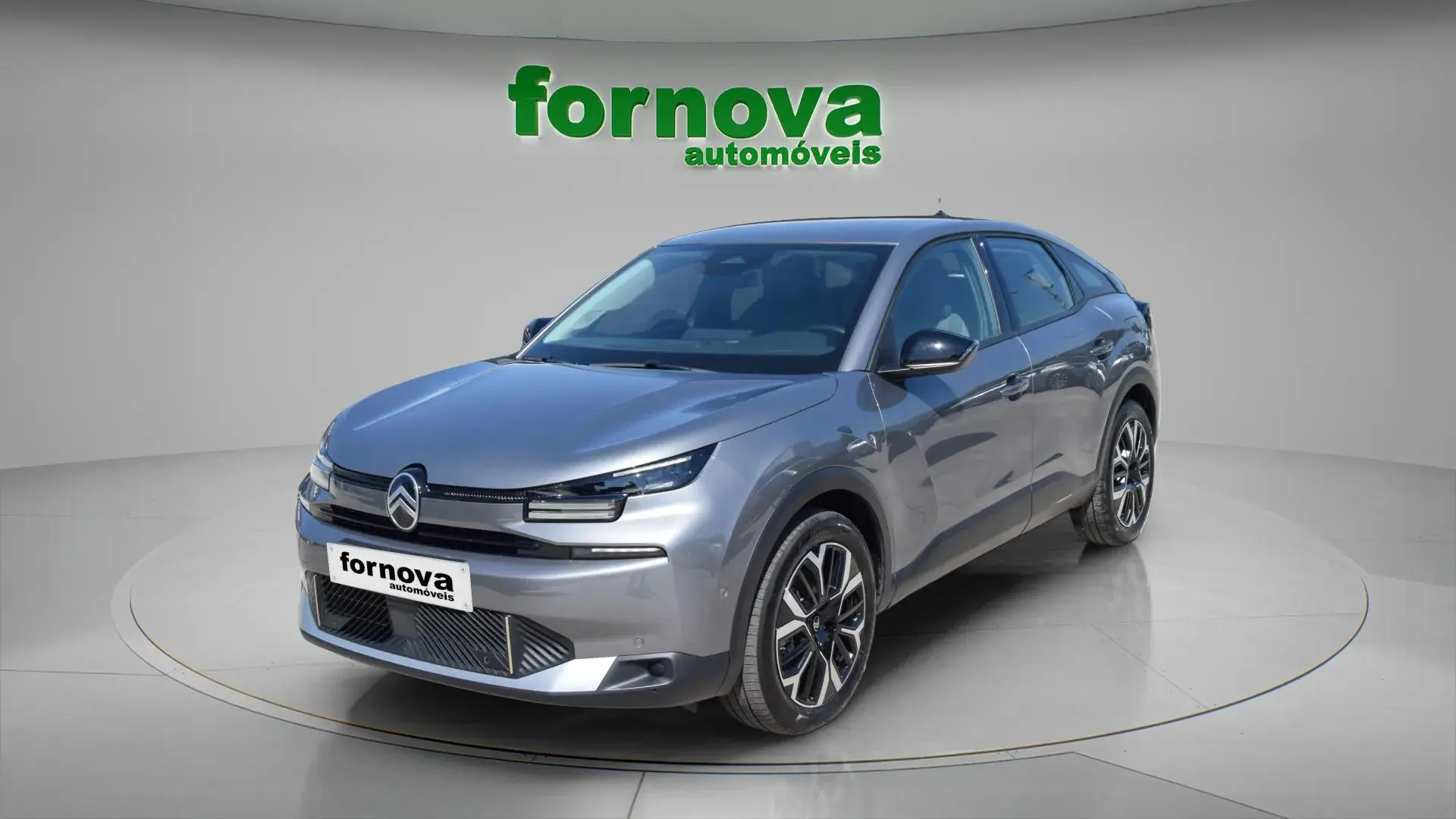 Citroen C4 1.2 Hybrid Plus e-DSC6 1