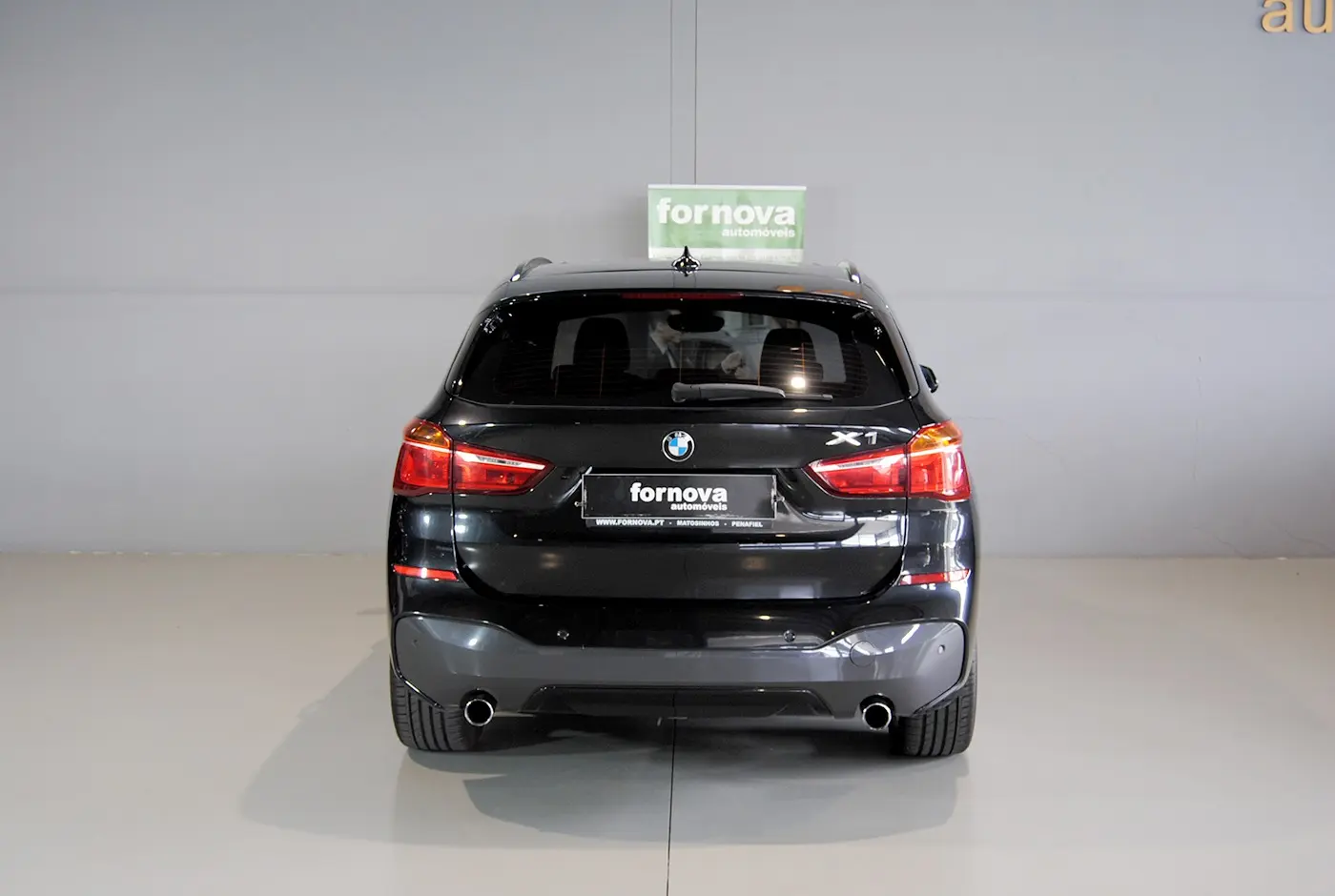 BMW X1 xDrive 25 d packM Auto 7