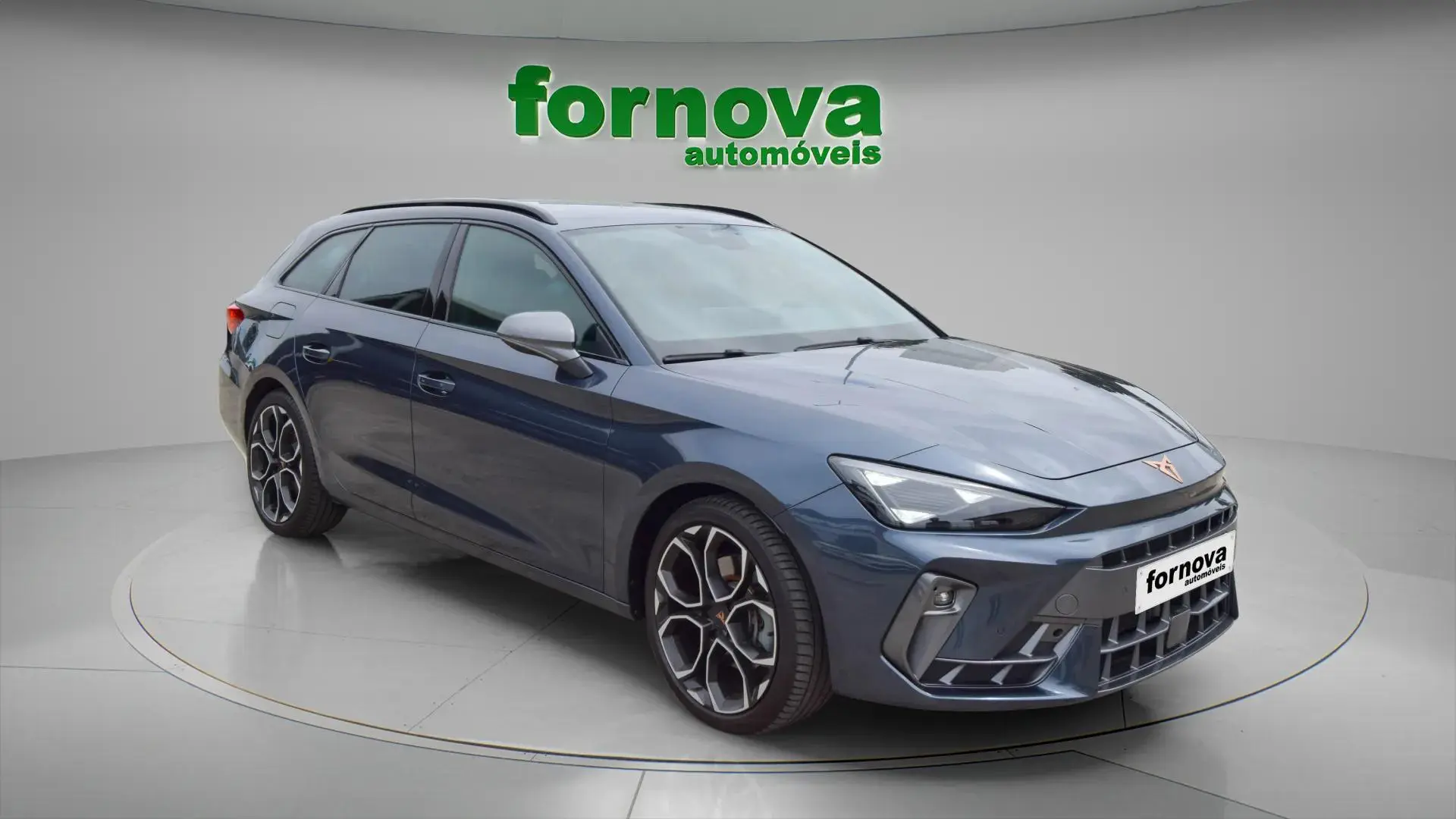 Cupra Leon ST 1.5 e-Hybrid DSG 2