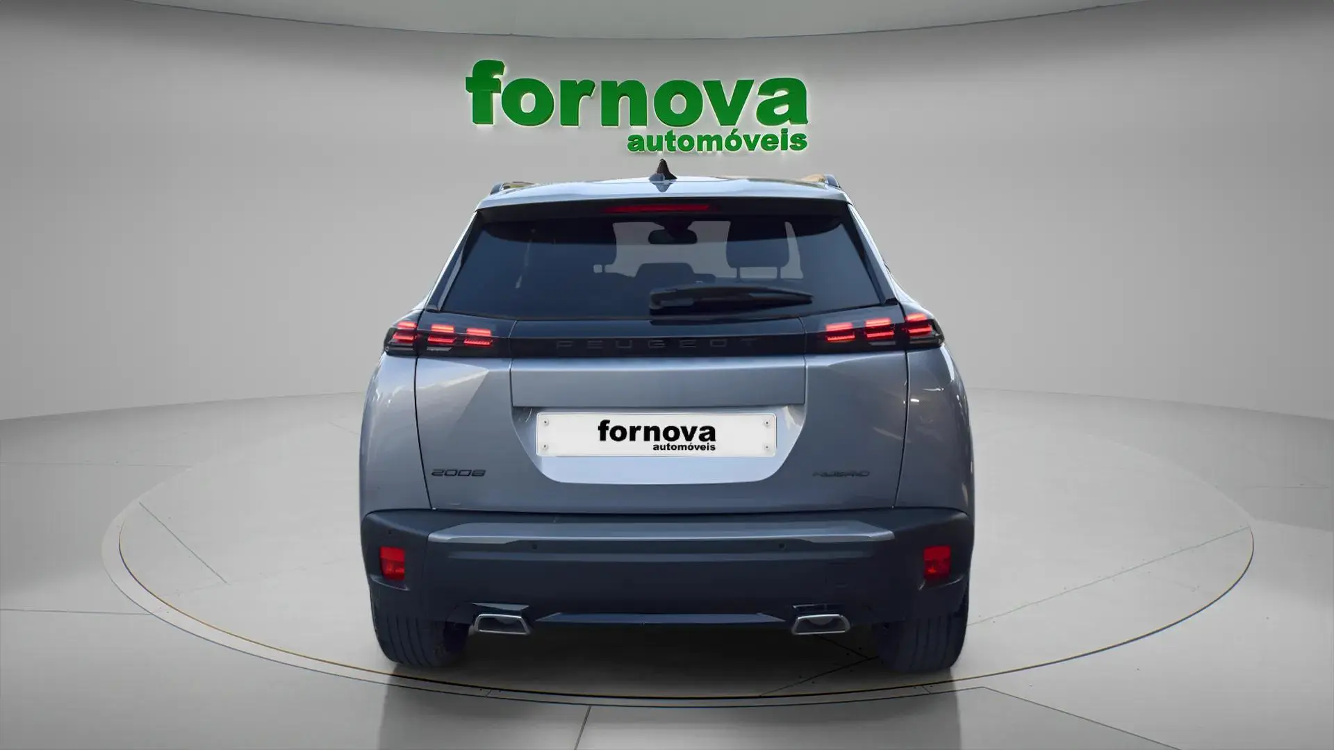 Peugeot 2008 1.2 Hybrid Allure e-DCS6 5