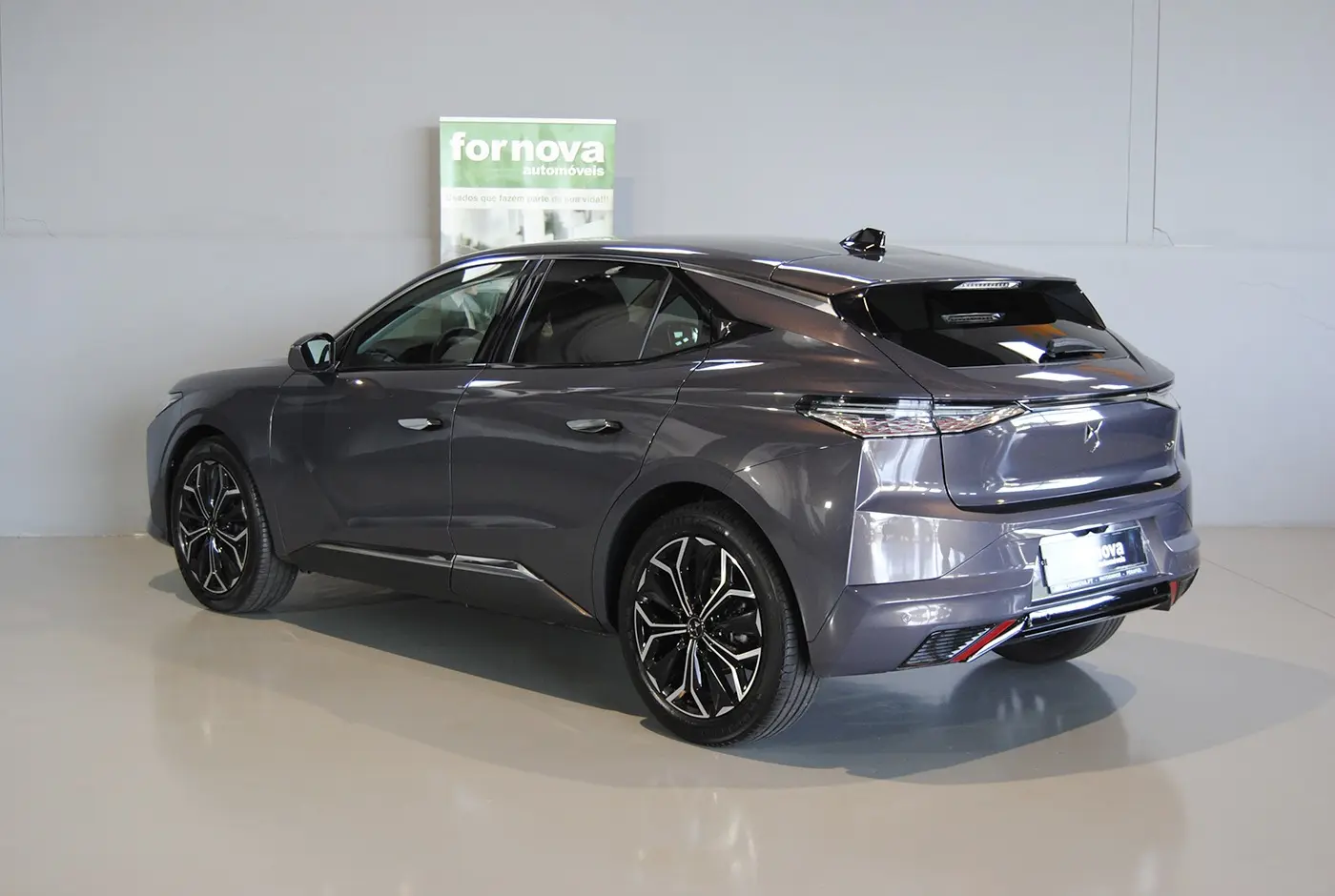 DS DS4 1.2 Hybrid Etoile e-DSC6 8
