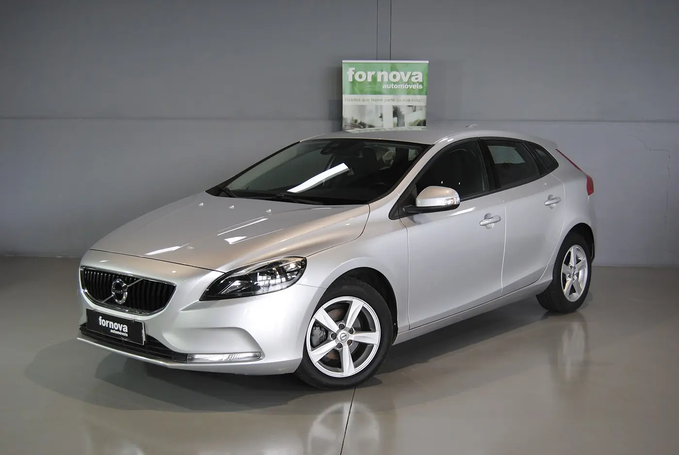 Volvo V40 2.0 D2 Kinetic 1