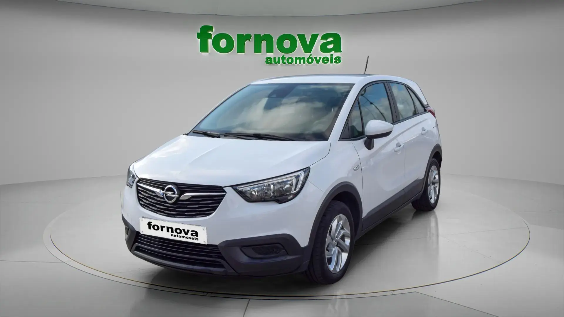Opel Crossland X 1.2 Business Edition 1