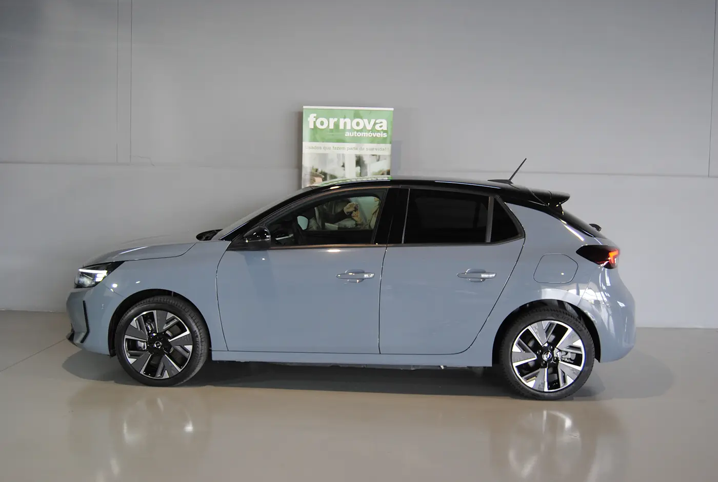 Opel Corsa-e e-GS 9