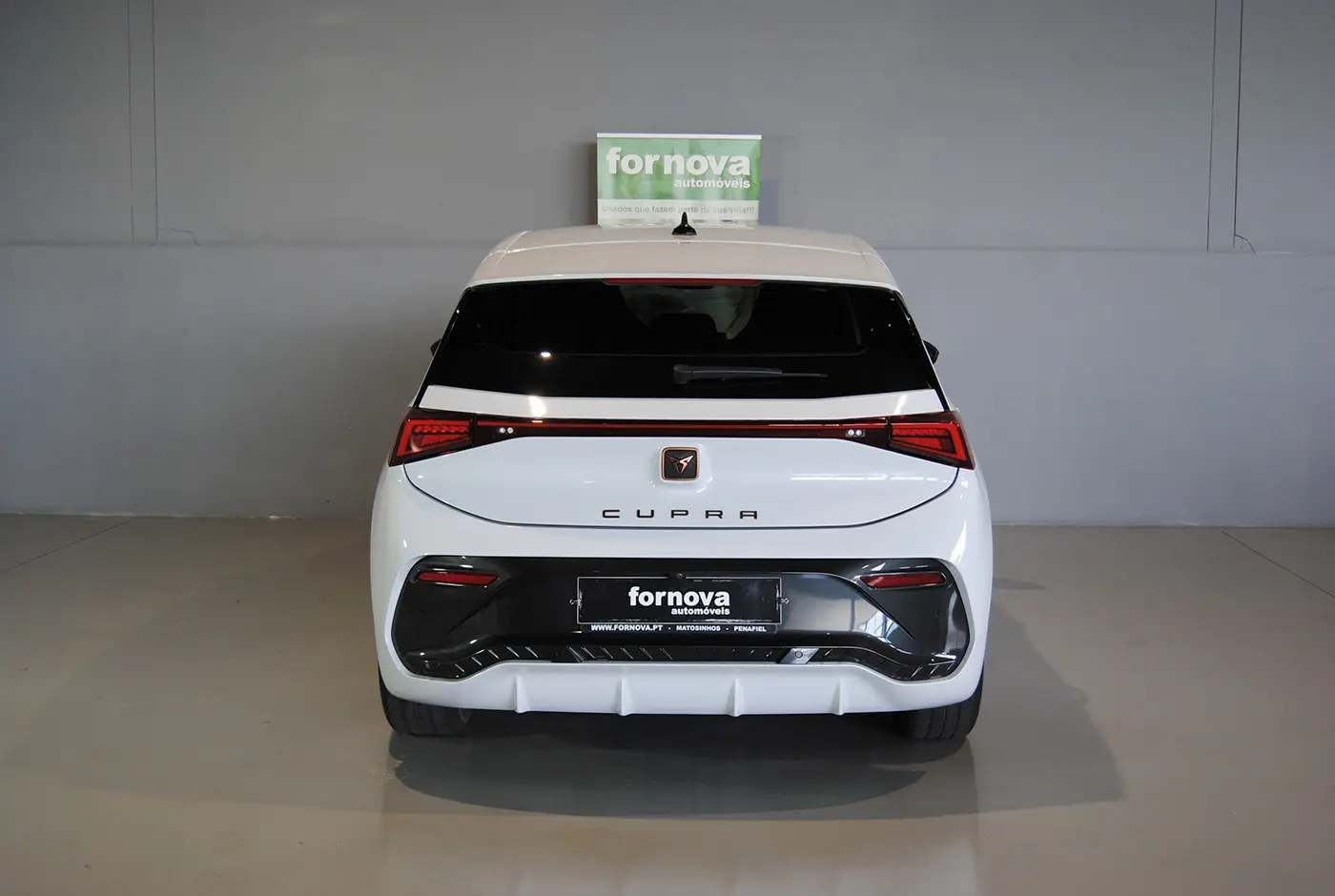 Cupra Born 58 kWh e-Boost Plus 7