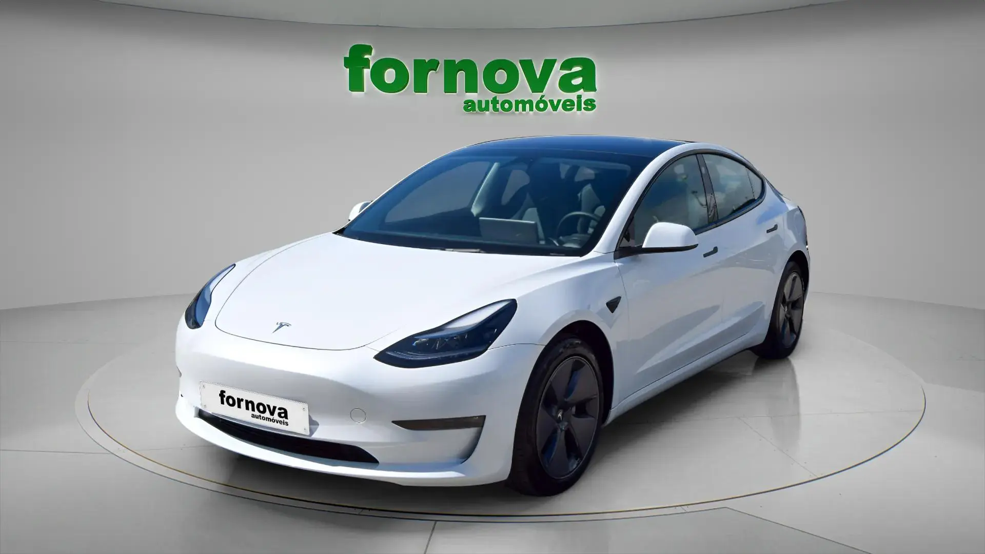 Tesla Model 3 Long-Range AWD Dual Motor 1