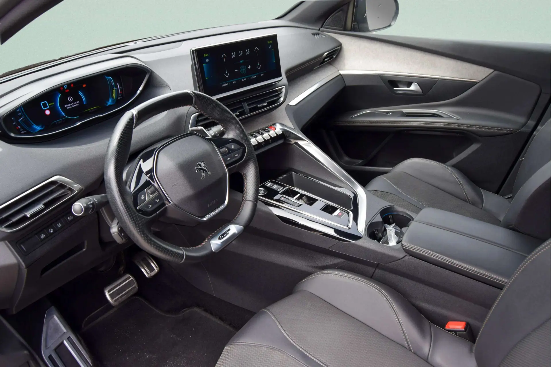 Peugeot 3008 1.6 Hybrid GT e-EAT8 28