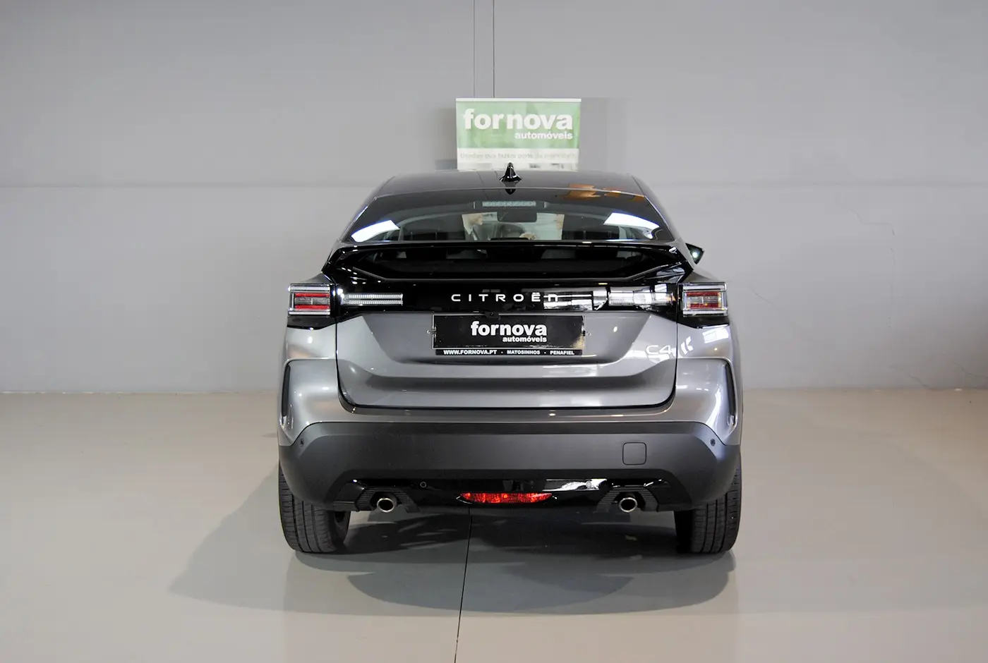 Citroen C4 1.2 Hybrid Max e-DSC6 8