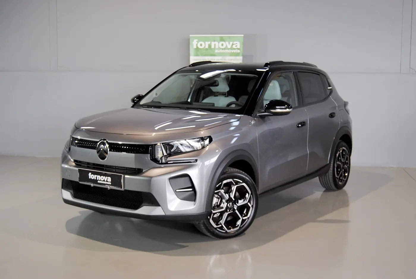 Citroen e-C3 44 kWh Autonomia Conforto Max 1