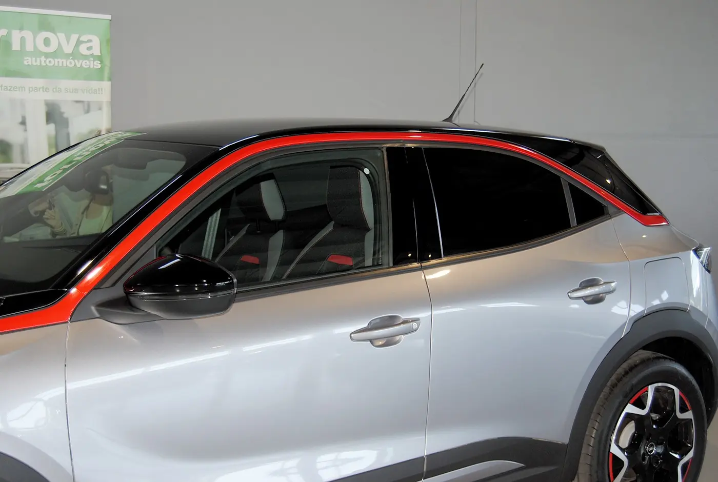 Opel Mokka-e 50 kWh GS 10