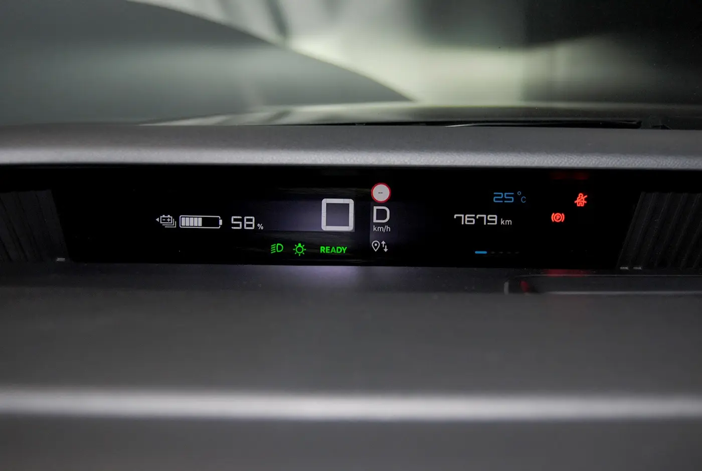 Citroen e-C3 44 kWh Autonomia Conforto Max 32