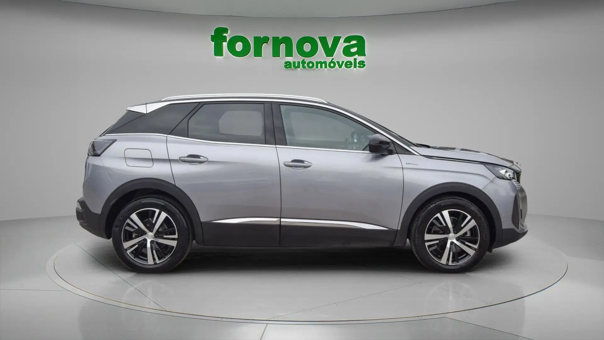 Peugeot 3008 1.6 Hybrid GT e-EAT8 7