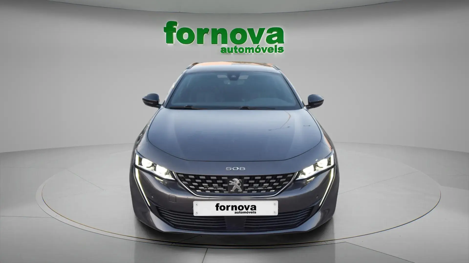 Peugeot 508 SW 1.6 Hybrid GT e-EAT8 2