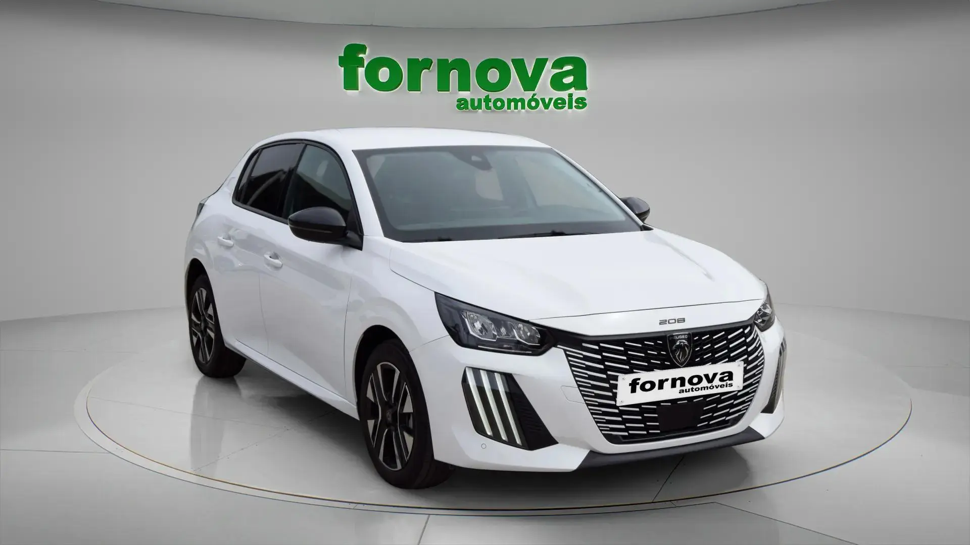 Peugeot 208 1.2 Hybrid Allure e-DCS6 3