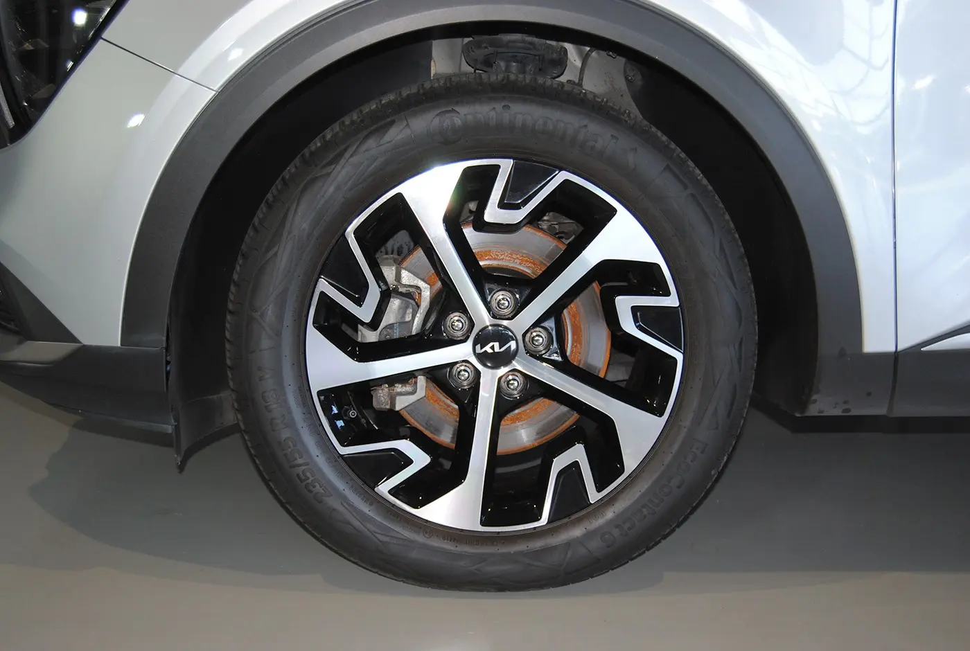Kia Sportage 1.6 T-GDI Drive 10
