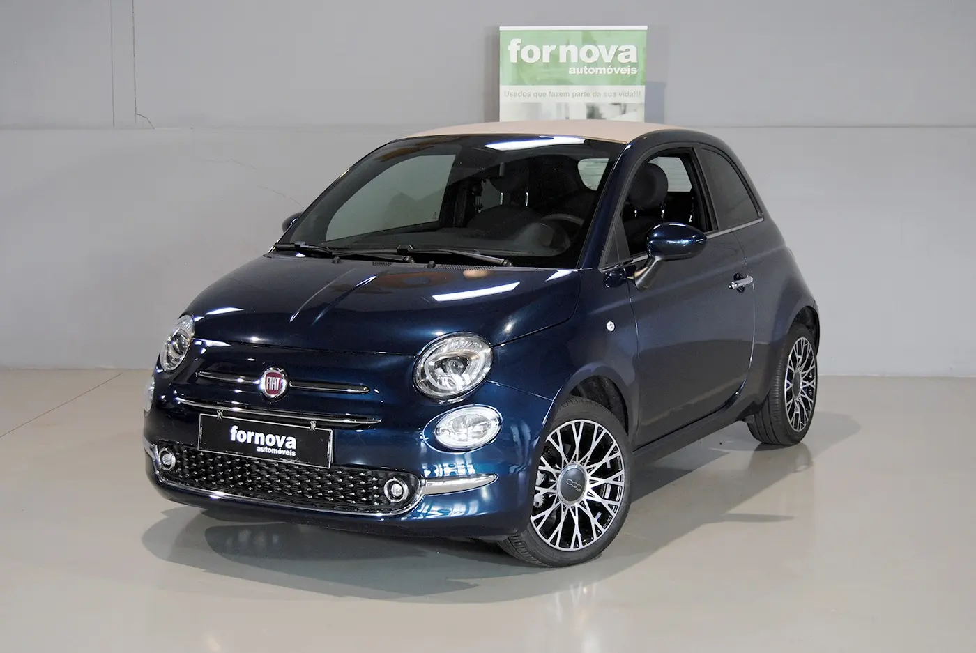 Fiat 500C 1.0 Hybrid Pack Style Plus 1