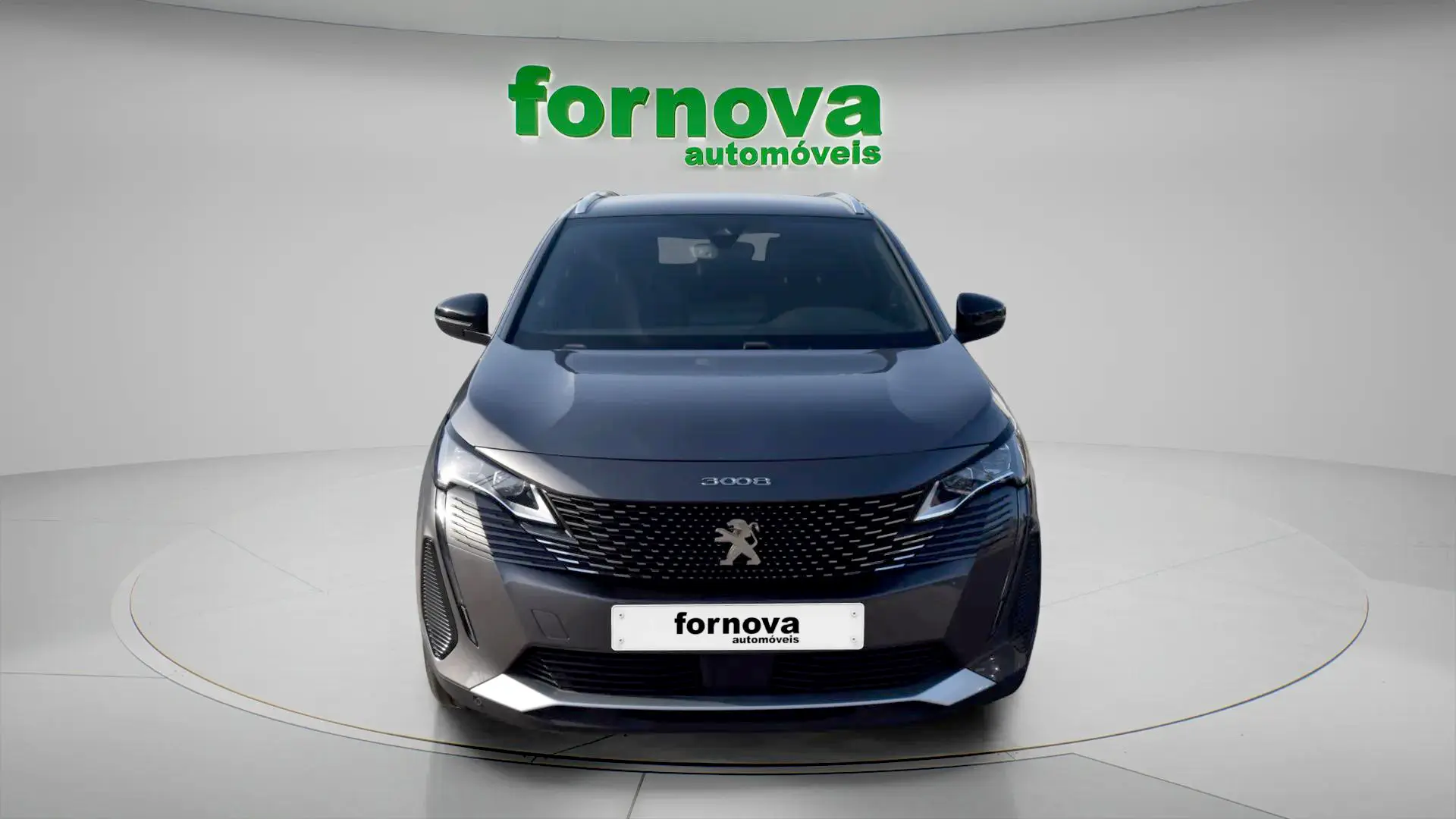 Peugeot 3008 1.6 Hybrid GT e-EAT8 2