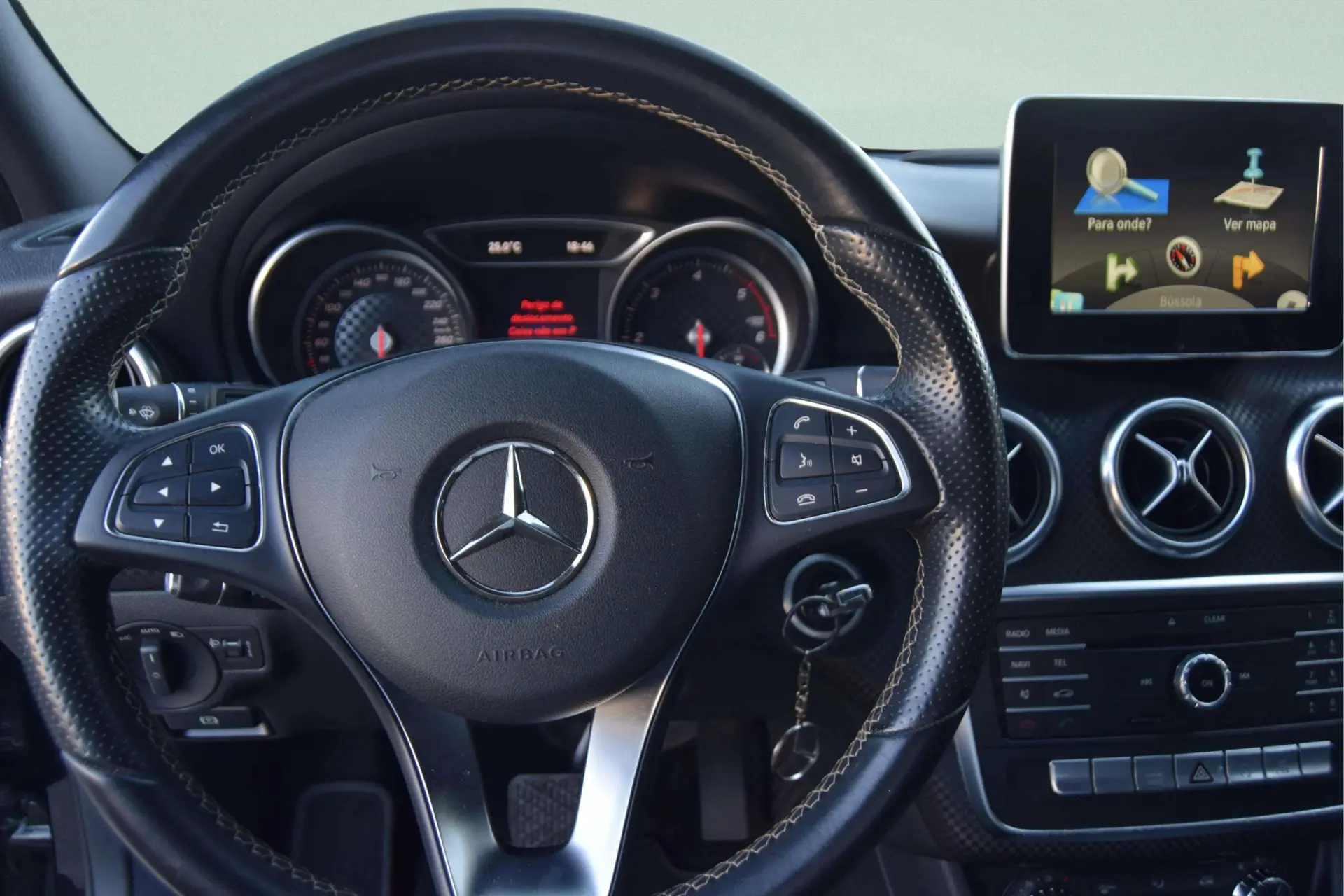 Mercedes-Benz A 180 D URBAN AUTO 15