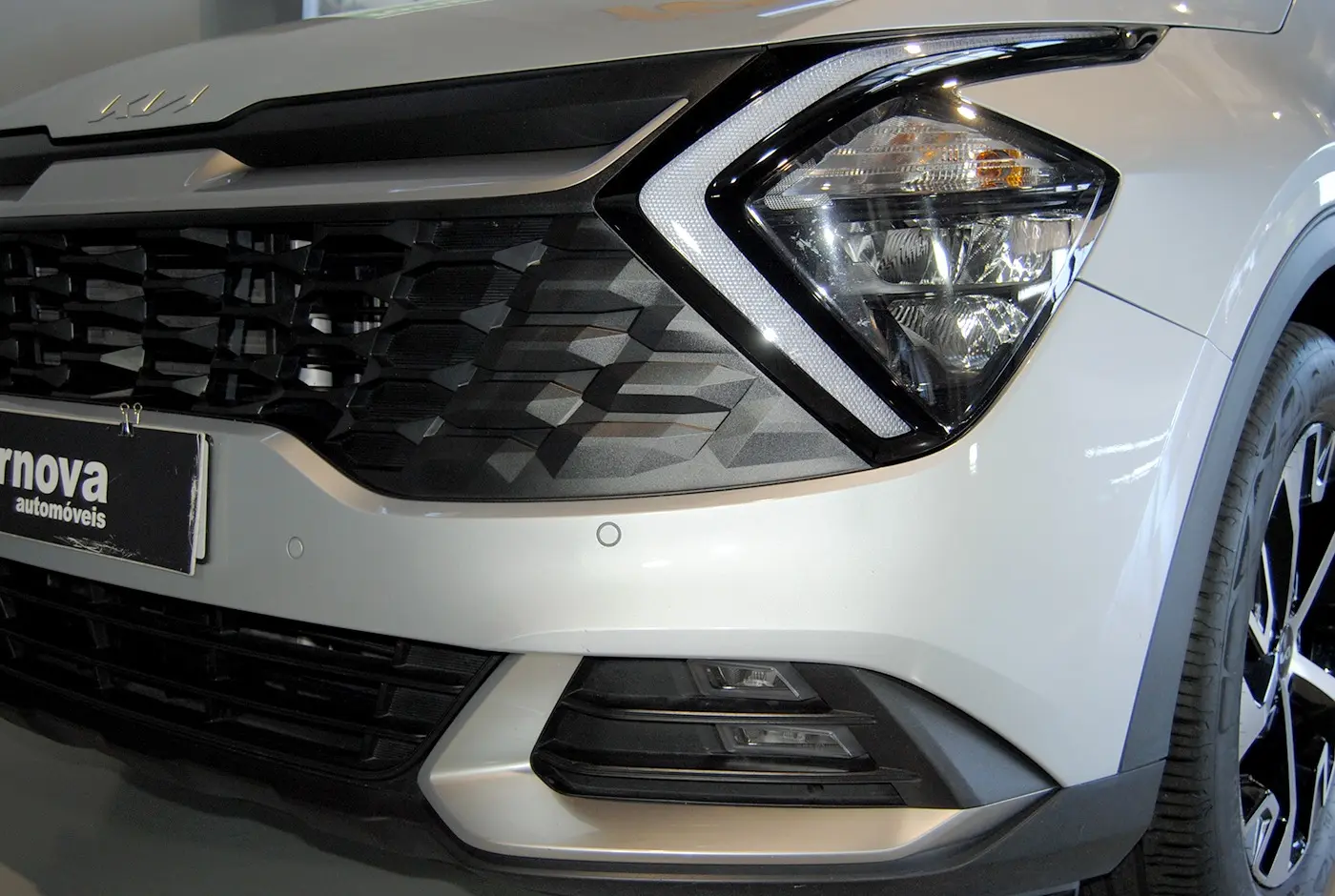 Kia Sportage 1.6 T-GDI Drive 12