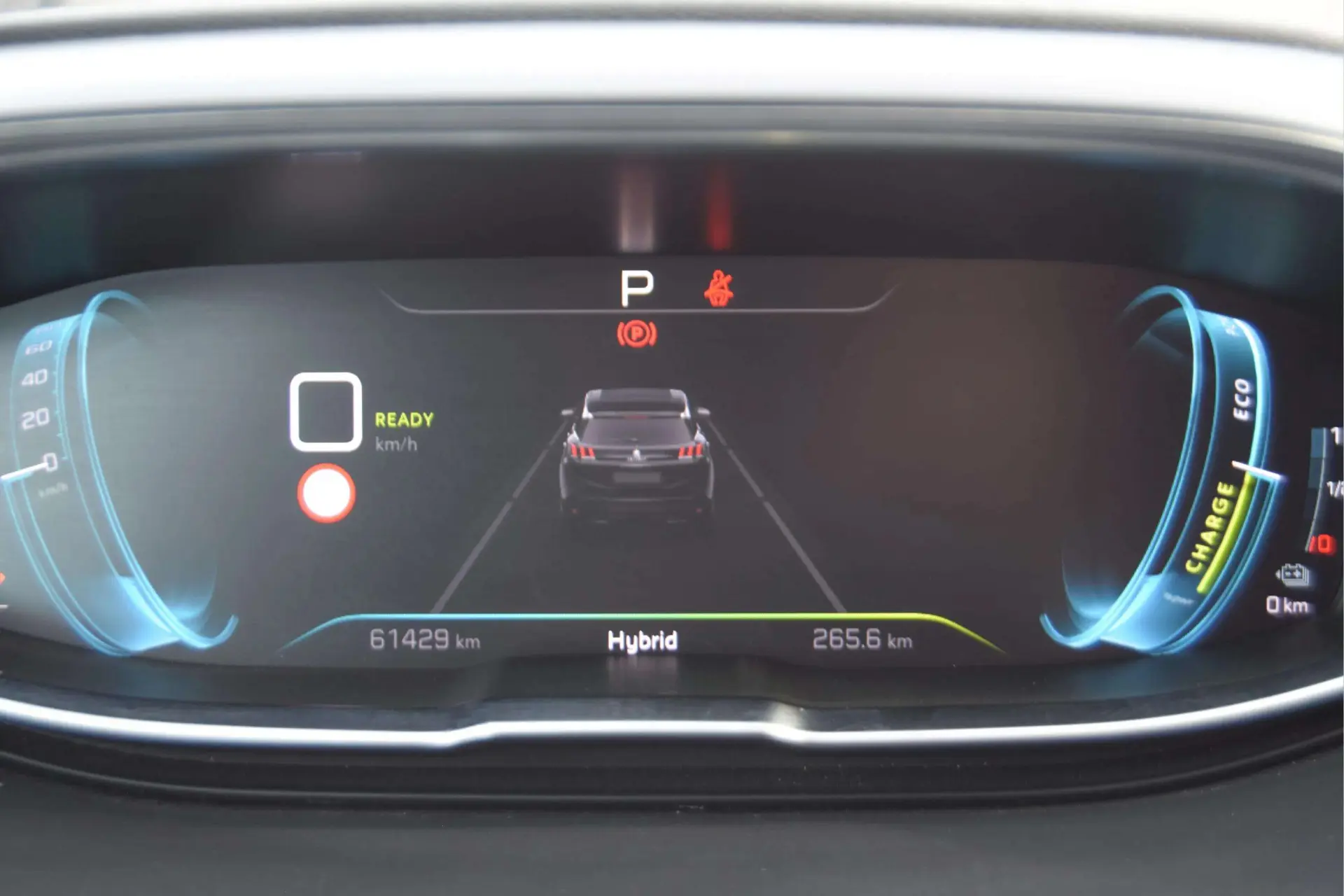 Peugeot 3008 1.6 HYBRID GT PACK e-EAT8 18