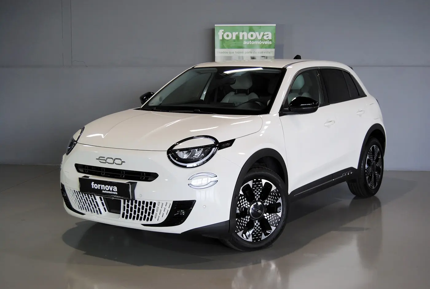 Fiat 600 1.2 Hybrid La Prima 1