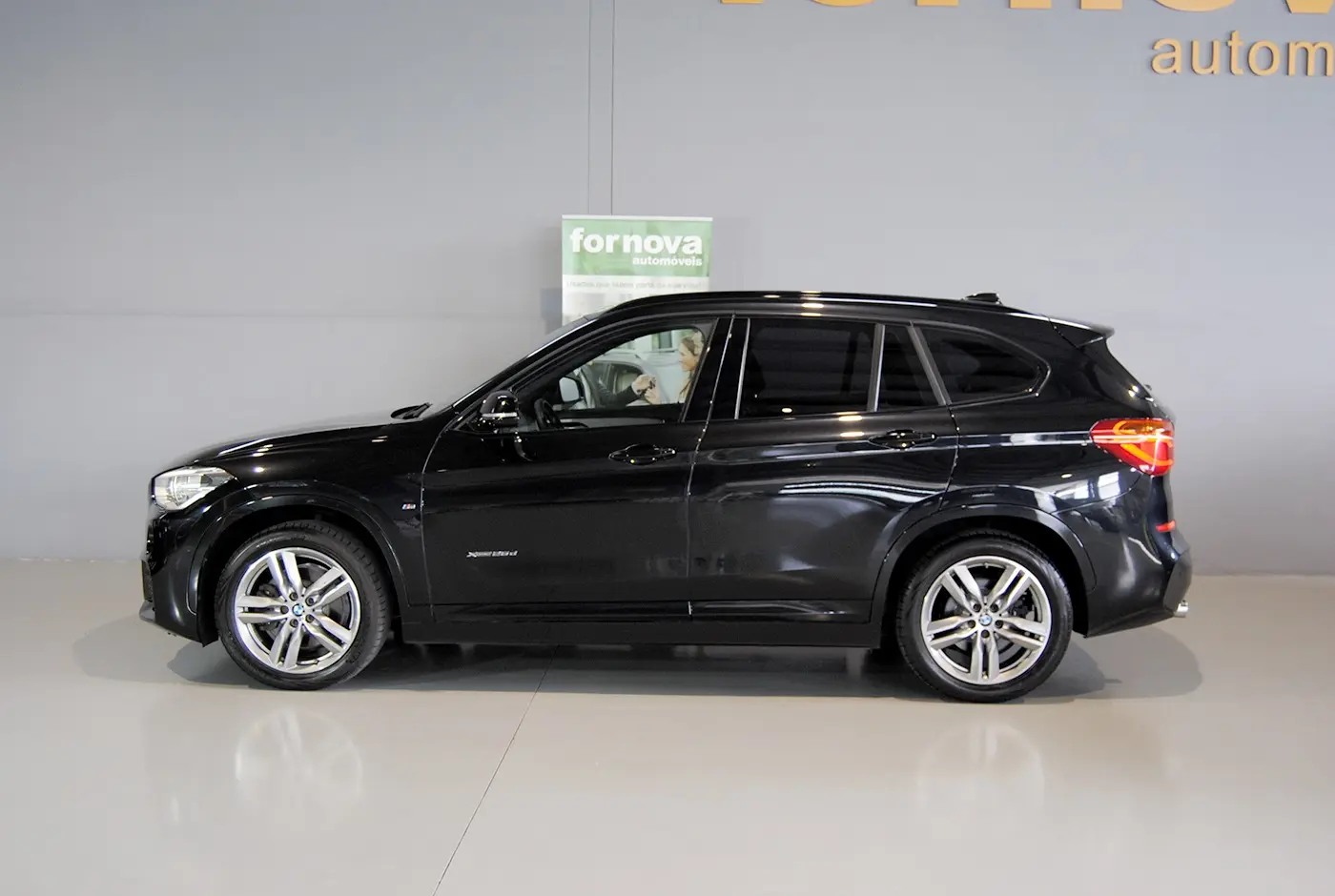 BMW X1 xDrive 25 d packM Auto 9