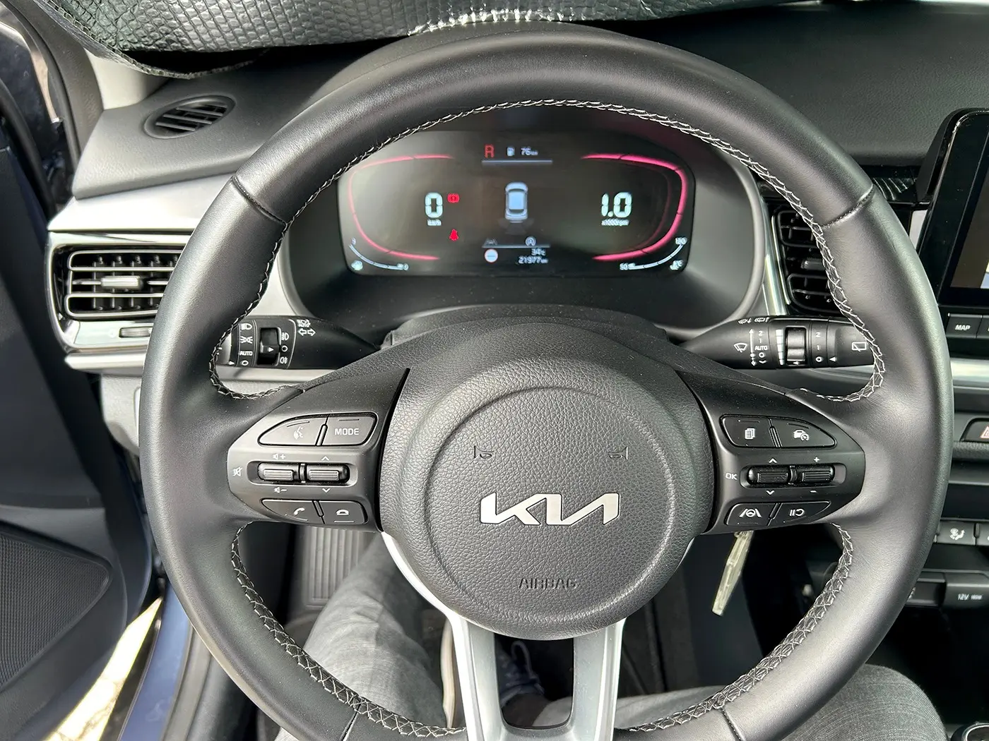 Kia Stonic 1.0 T-GDi Drive 37