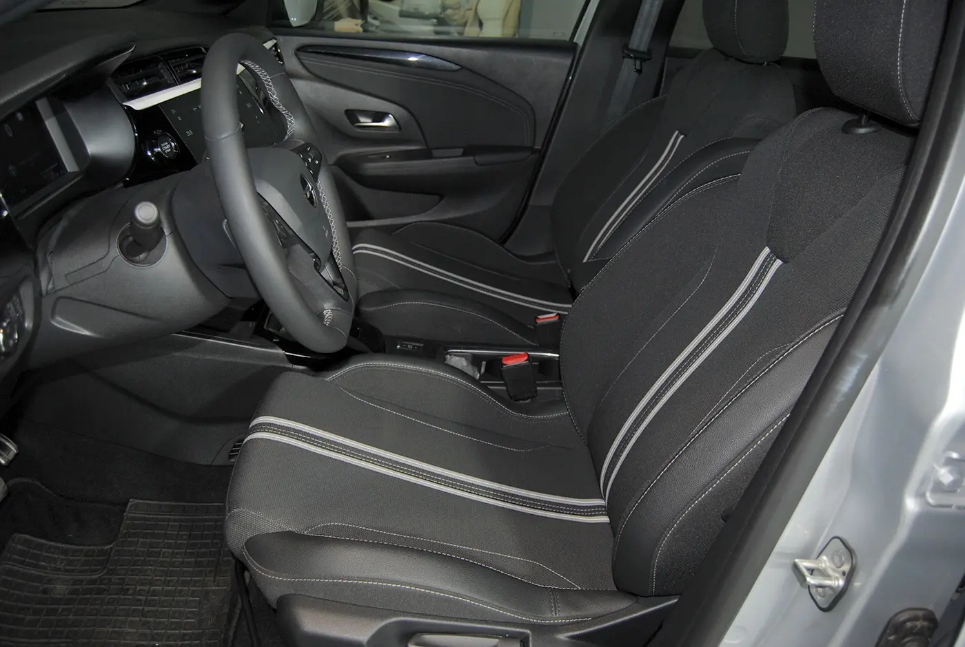 Opel Corsa-e e-GS 17