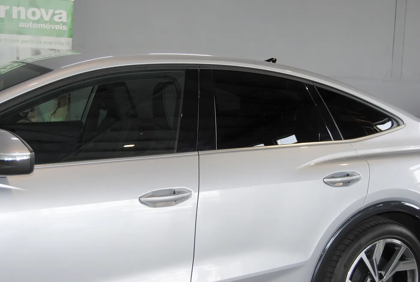 Audi Q4 Sportback e-tron 45 82 kWh SE S-Line Plus 13