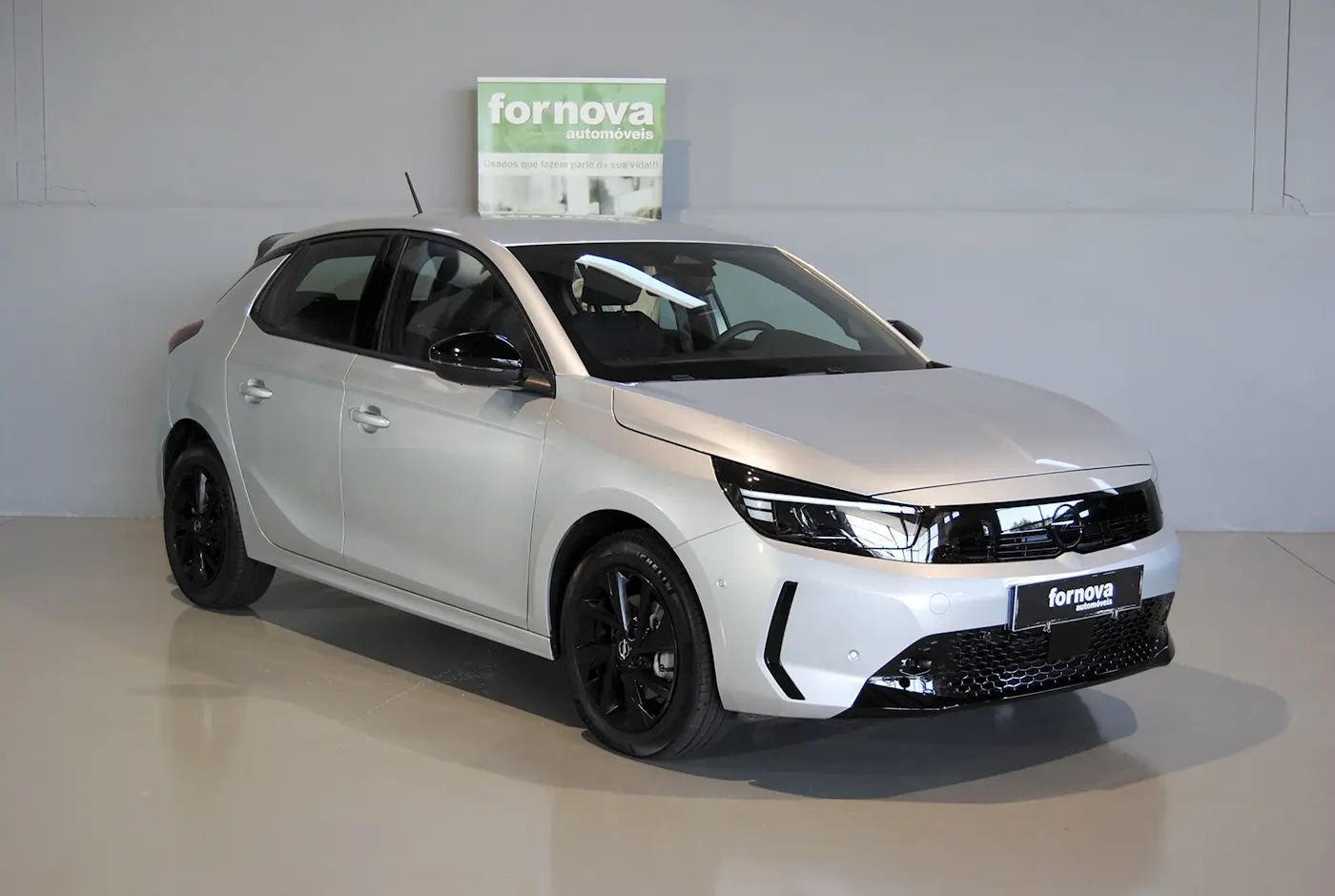 Opel Corsa 1.2 HYBRID GS eDCT 4