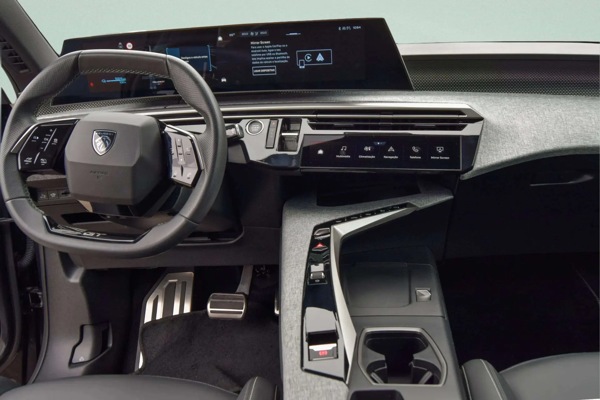 Peugeot E-3008 73 kWh GT 32
