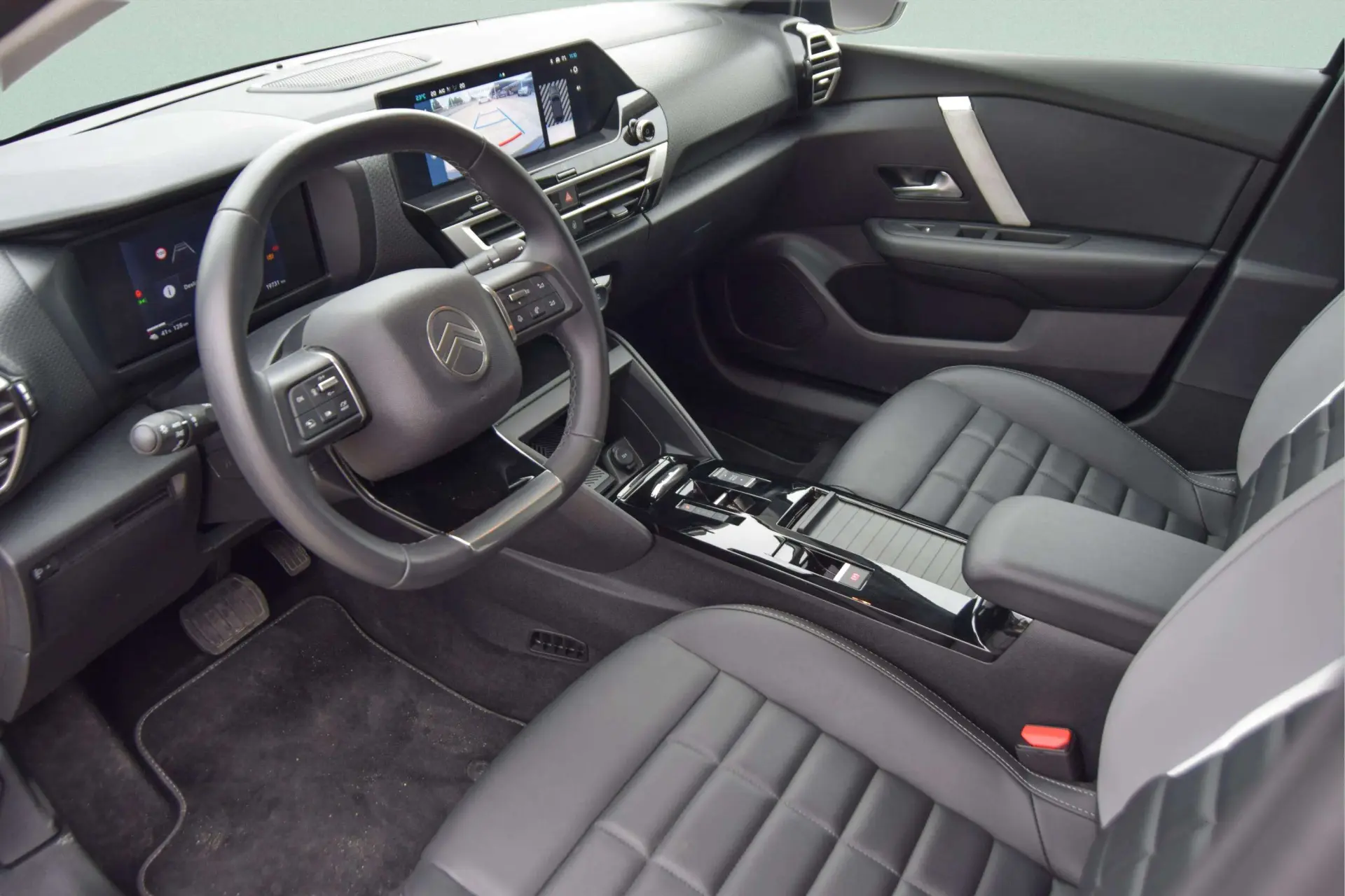 Citroen e-C4 54 kWh Autonomia Alargada Max 30