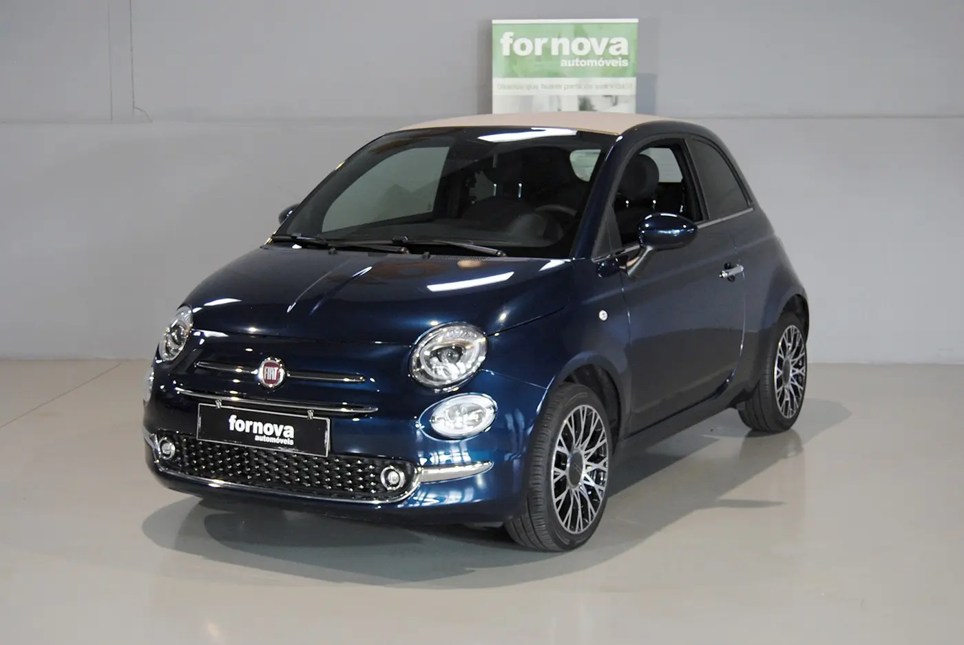 Fiat 500C 1.0 Hybrid Pack Style Plus 2